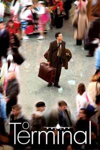 The Terminal - Poster