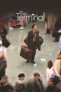 The Terminal - Poster