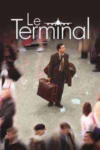 The Terminal - Poster