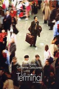 The Terminal - Poster