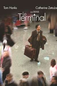 The Terminal - Poster