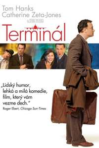 The Terminal - Poster