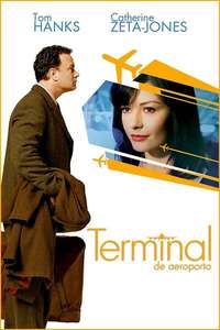 The Terminal - Poster