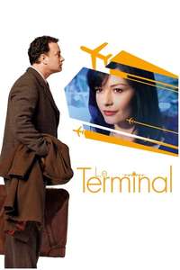 The Terminal - Poster