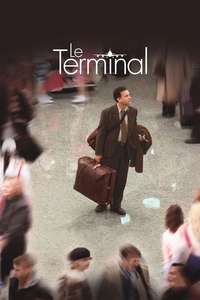 The Terminal - Poster