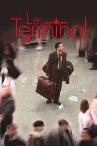 The Terminal - Poster