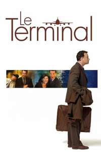 The Terminal - Poster