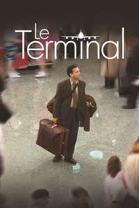 The Terminal - Poster