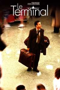 The Terminal - Poster