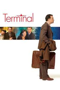 The Terminal - Poster