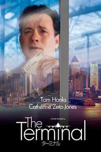 The Terminal - Poster