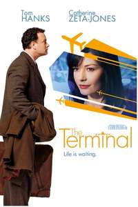 The Terminal - Poster