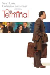 The Terminal - Poster