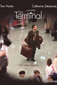 The Terminal - Poster