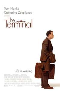 The Terminal - Poster