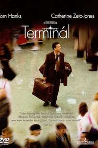 The Terminal - Poster