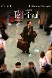 The Terminal - Poster