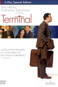 The Terminal - Poster