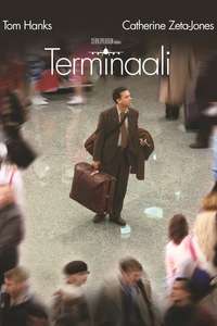 The Terminal - Poster