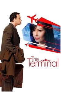 The Terminal - Poster