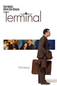 The Terminal - Poster