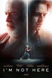 I'm Not Here - Posters