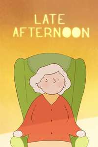 Late Afternoon - Poster