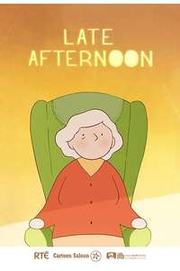 Late Afternoon - Poster