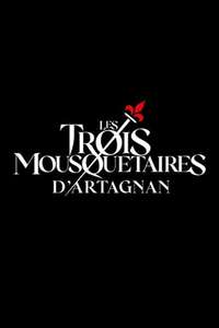 The Three Musketeers: D'Artagnan - Poster