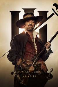 The Three Musketeers: D'Artagnan - Poster