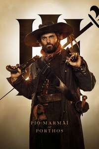 The Three Musketeers: D'Artagnan - Poster