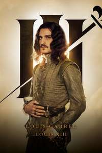 The Three Musketeers: D'Artagnan - Poster