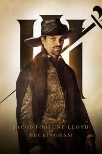 The Three Musketeers: D'Artagnan - Poster