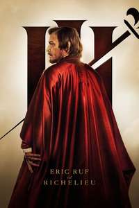 The Three Musketeers: D'Artagnan - Poster