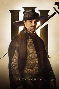 The Three Musketeers: D'Artagnan - Poster