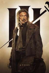 The Three Musketeers: D'Artagnan - Poster