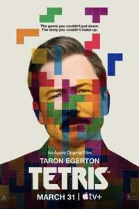 Tetris - Posters