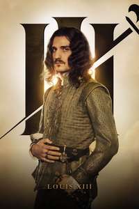 The Three Musketeers: D'Artagnan - Poster