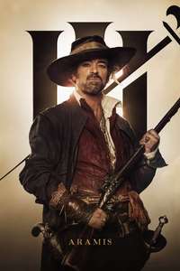 The Three Musketeers: D'Artagnan - Poster