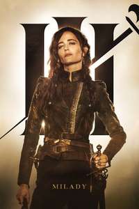 The Three Musketeers: D'Artagnan - Poster