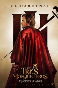 The Three Musketeers: D'Artagnan - Poster