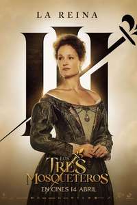 The Three Musketeers: D'Artagnan - Poster
