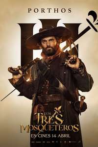The Three Musketeers: D'Artagnan - Poster