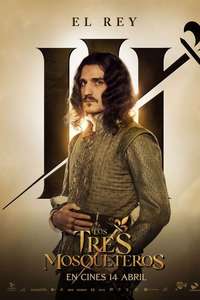 The Three Musketeers: D'Artagnan - Poster