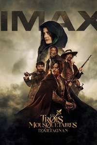 The Three Musketeers: D'Artagnan - Poster