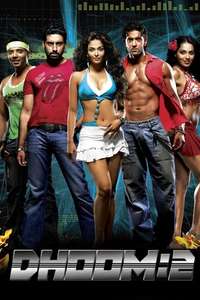 Dhoom 2 - Poster
