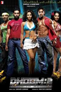 Dhoom 2 - Poster