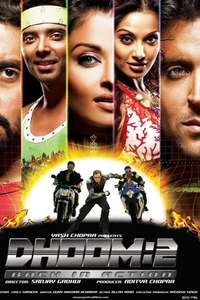 Dhoom 2 - Poster