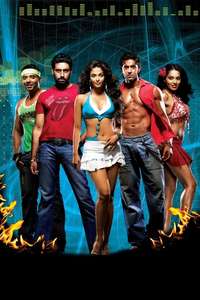 Dhoom 2 - Poster