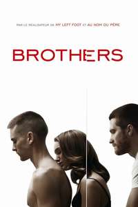 Brothers - Poster